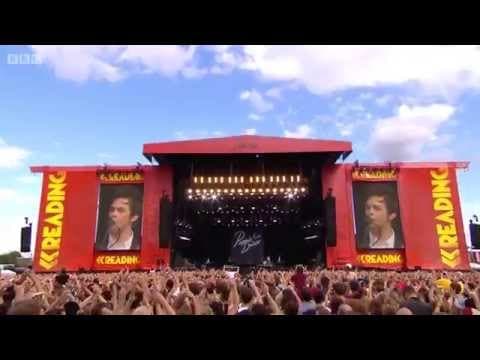 Panic! At The Disco — Reading Festival 2015