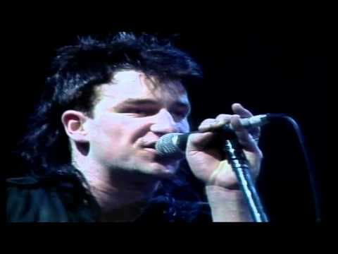 U2 — Rock Pop in Concert 1984