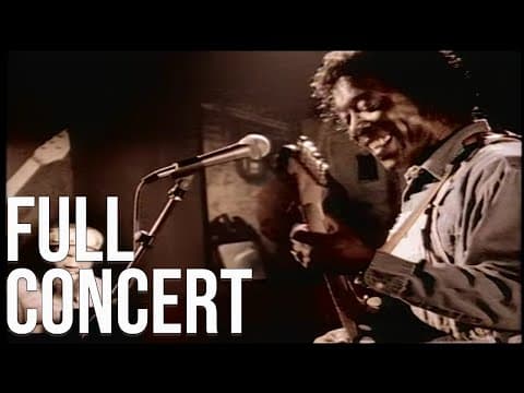 Buddy Guy — Live! The Real Deal