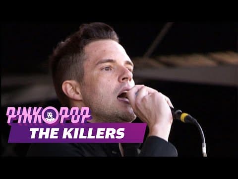 The Killers — Pinkpop 2009