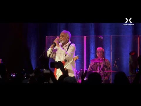 Gilberto Gil — À la Philharmonie