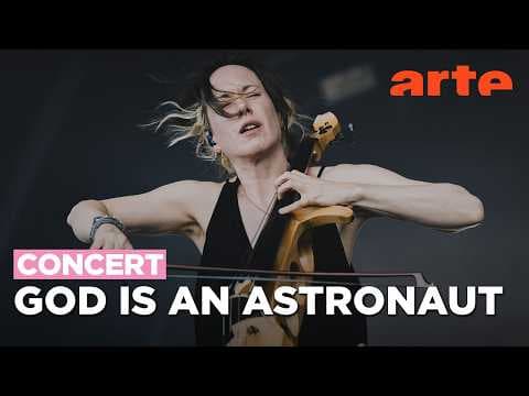 God Is an Astronaut — Hellfest 2026