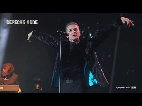 Depeche Mode — Primavera Sound Barcelona 2023