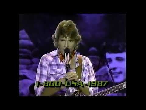 John Fogerty — Welcome Home 1987
