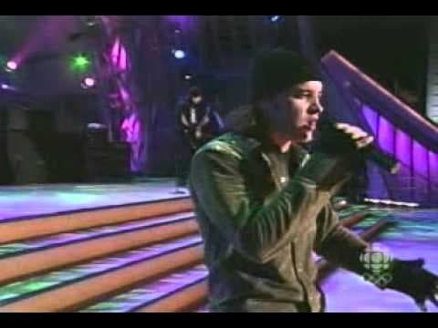 Creed — Winter Games 2002