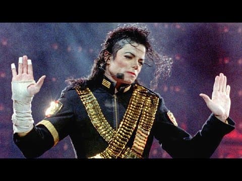 Michael Jackson — Ao Vivo em Buenos Aires