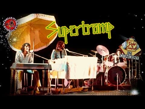 Supertramp — Sight and Sound in Concert