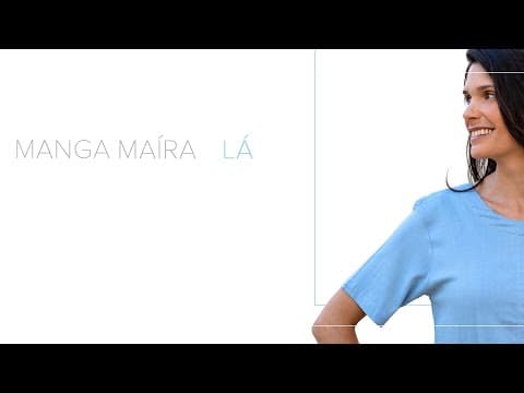 Maíra Manga — Lá