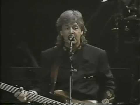 Paul McCartney — Ao Vivo em Rio de Janeiro