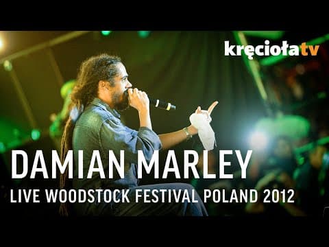 Damian Marley — Przystanek Woodstock 2012