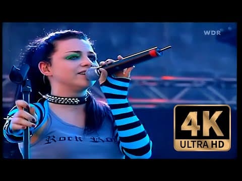 Evanescence — Rock am Ring 2003