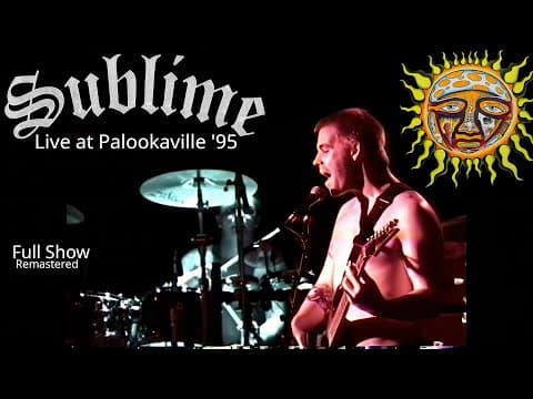 Sublime — Ao Vivo em Santa Cruz