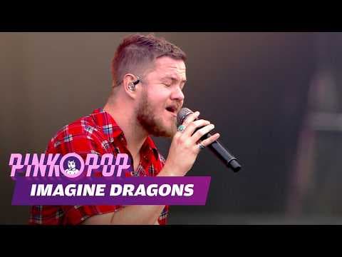 Imagine Dragons — Pinkpop 2017