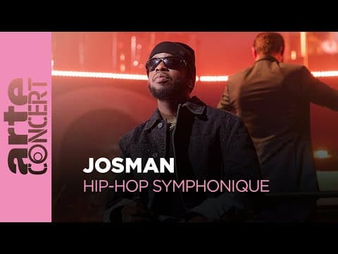 Josman — Hip Hop Symphonique — 9ª edição