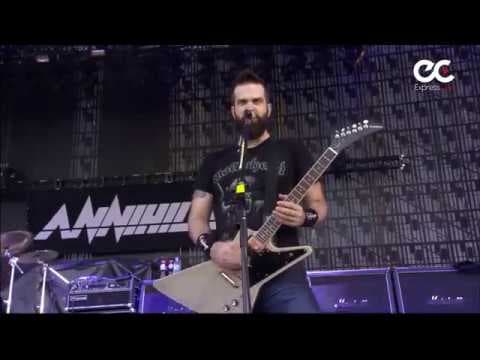 Annihilator — Hell & Heaven Metal Fest 2014