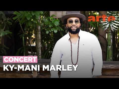 Ky-Mani Marley — Summerjam Festival 2026