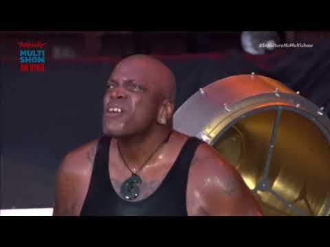 Sepultura — Rock in Rio 2019