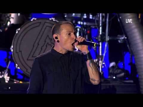 Linkin Park — Rock in Rio Lisboa 2012