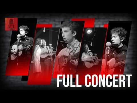 Bob Dylan — The Other Side of the Mirror — Live at the Newport Folk Festival 1963–1965