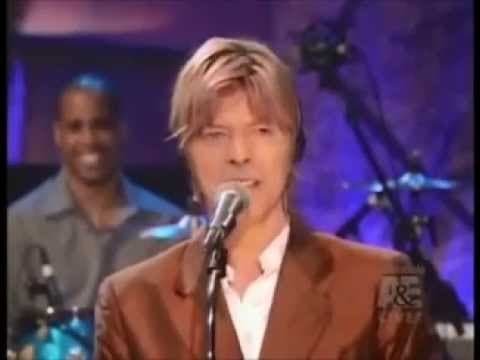 David Bowie — Live by Request