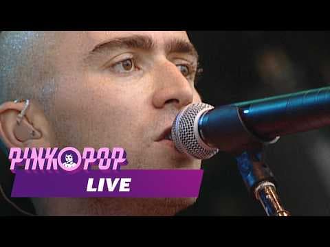 Live — Pinkpop 1997