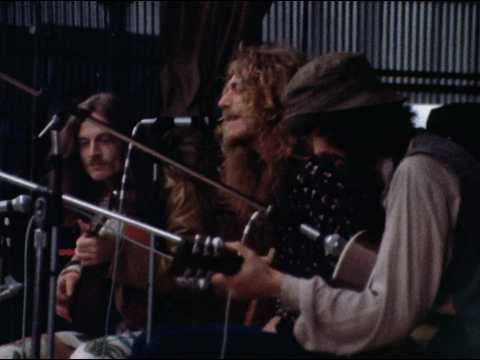 Led Zeppelin — Bath Festival 1970