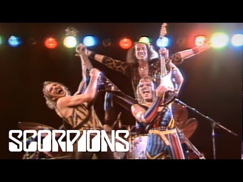 Scorpions — Rock in Rio 1985