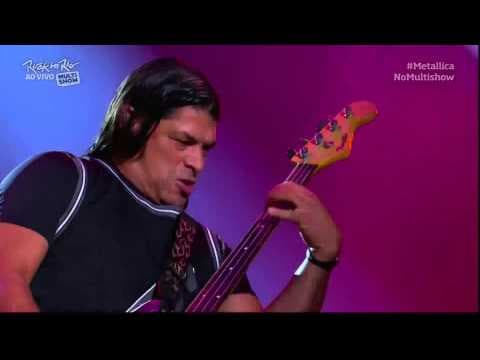 Metallica — Rock in Rio 2015