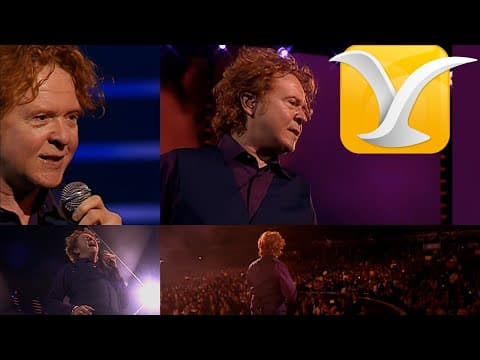 Simply Red — Festival de Viña del Mar 2009
