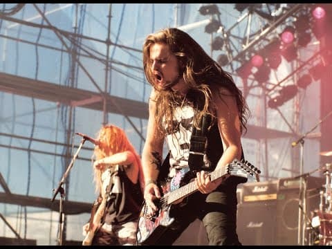 Sepultura — Giants of Rock 1991