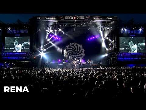 Soundgarden — Rock am Ring 2012