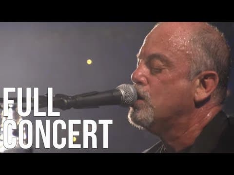 Billy Joel — Live at Shea Stadium: The Concert