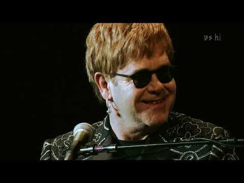 Elton John — Ao Vivo no Budokan