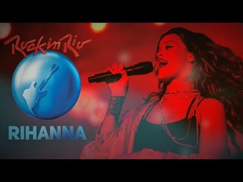 Rihanna — Rock in Rio 2015