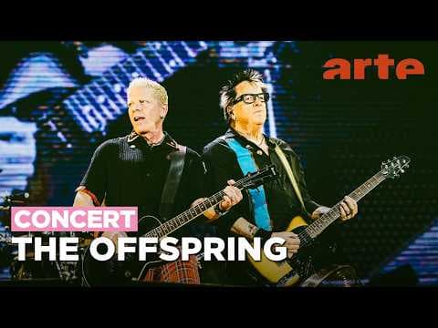 The Offspring — Hellfest 2026
