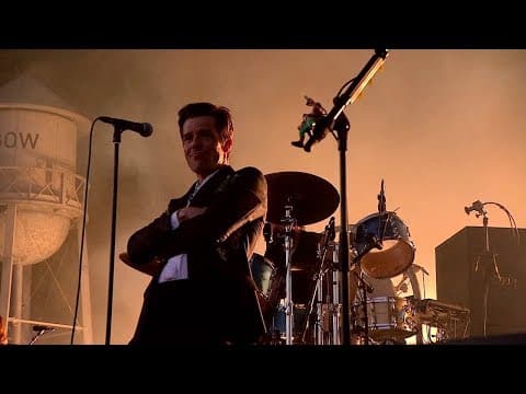 The Killers — TRNSMT Festival 2018