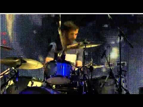Keane — Burberry British Music Celebration