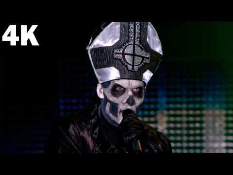 Ghost — Rock in Rio 2013