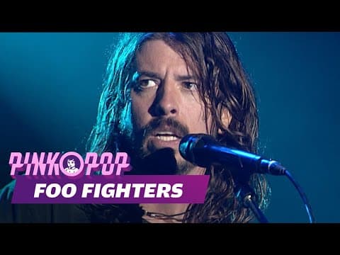 Foo Fighters — Pinkpop 2008