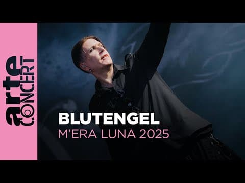Blutengel — M'era Luna 2025