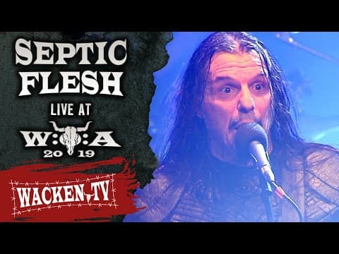 Septicflesh — Wacken Open Air 2019