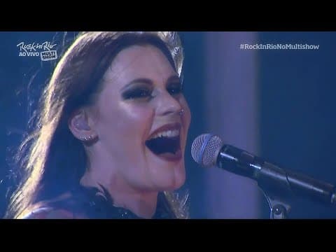 Nightwish — Rock in Rio 2015