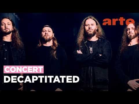 Decapitated — Summer Breeze 2026