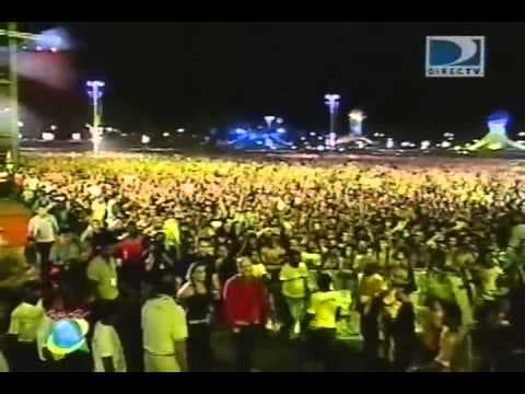 R.E.M. — Rock in Rio 2001