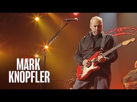Mark Knopfler — AVO Session 2007