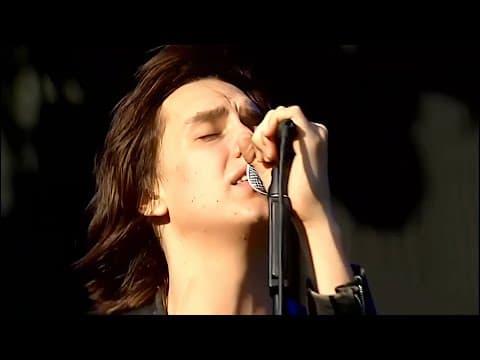 The Strokes — T in the Park 2006