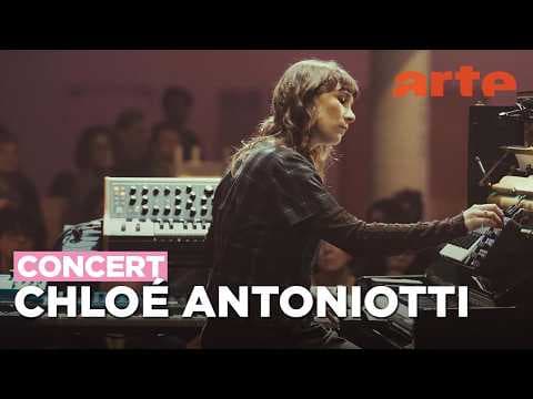 Chloé Antoniotti — Piano Day 2026