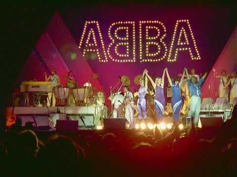 ABBA — ABBA in Concert
