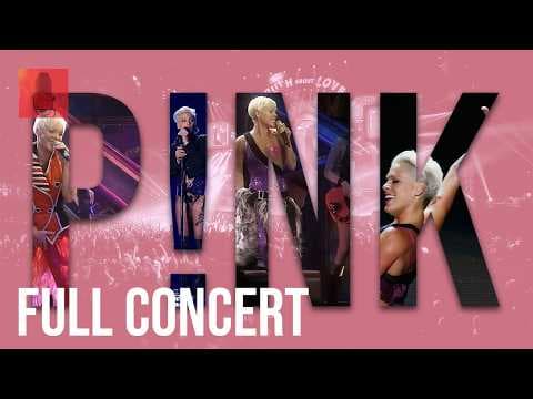 P!nk — The Truth About Love Tour: Live from Melbourne