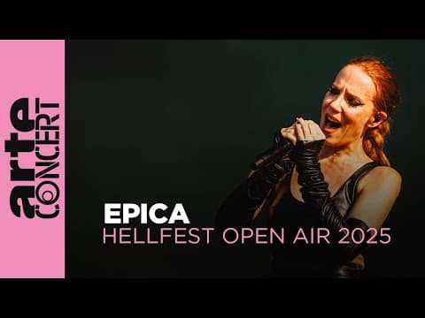 Epica — Hellfest 2025